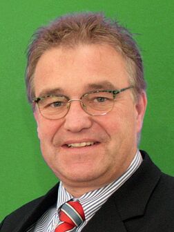Regionspräsident Hauke Jagau (SPD)